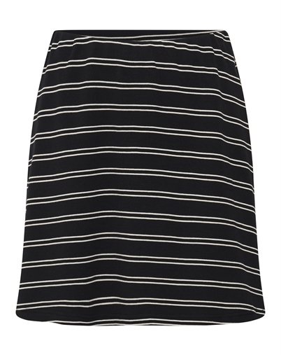 Gestuz - GZPilova Rock - Black/White Striped